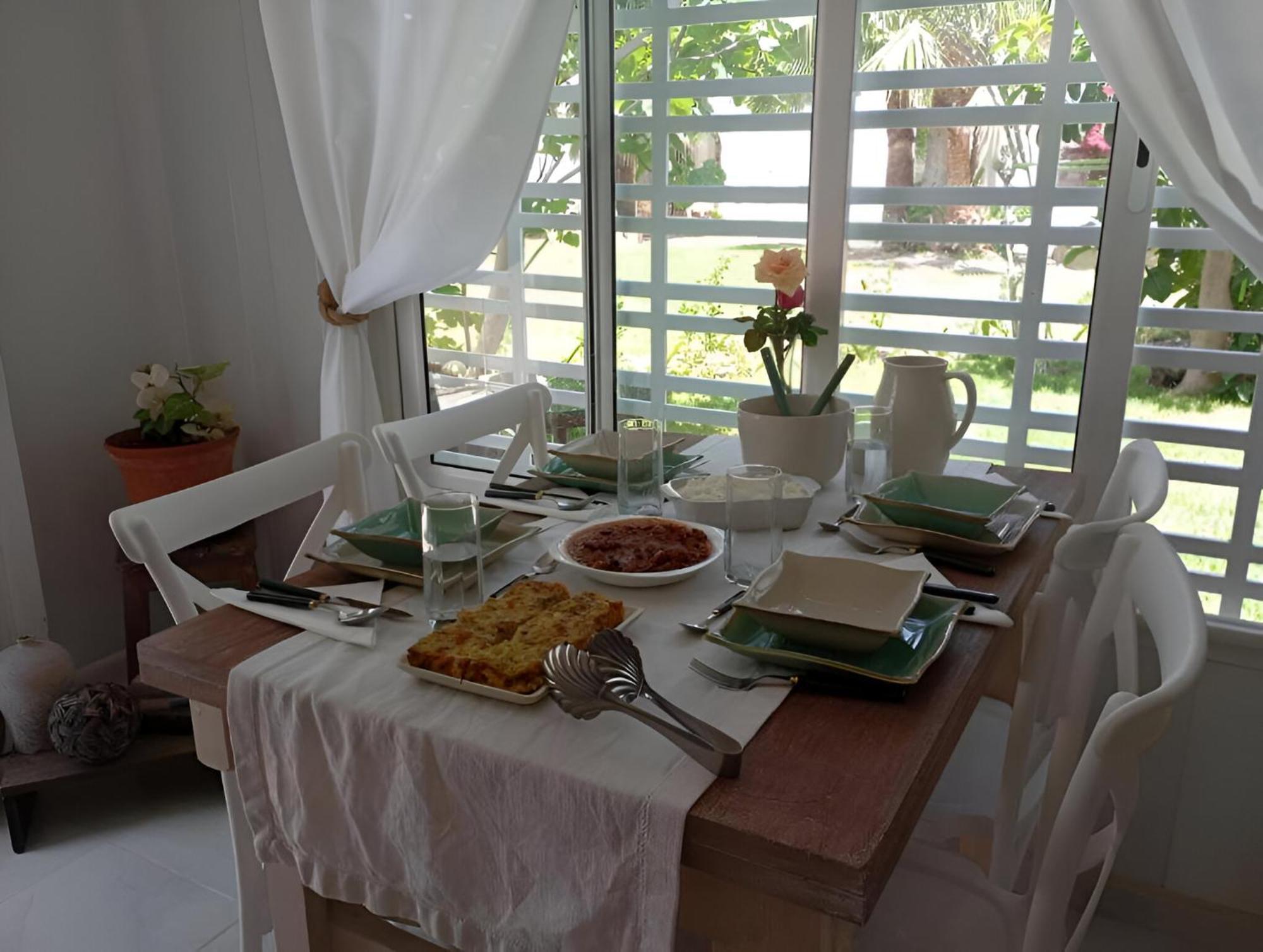 Au Bout Du Jardin Villa Karthago Eksteriør bilde