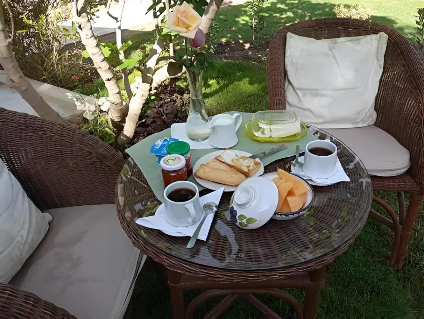 Au Bout Du Jardin Villa Karthago Eksteriør bilde