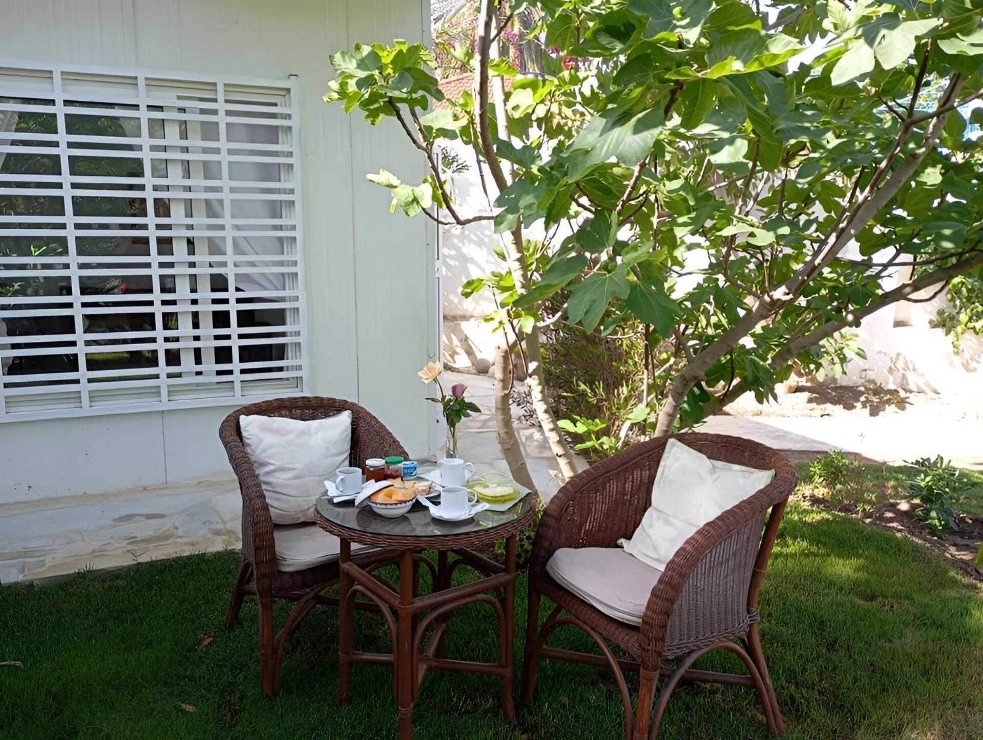 Au Bout Du Jardin Villa Karthago Eksteriør bilde