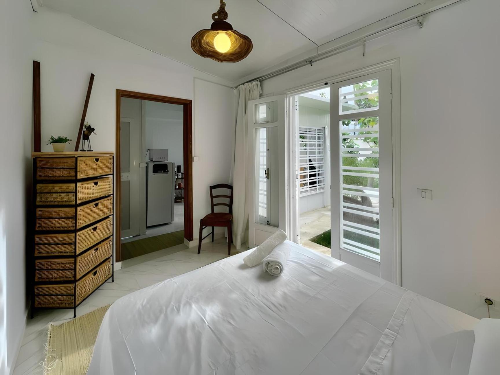 Au Bout Du Jardin Villa Karthago Eksteriør bilde